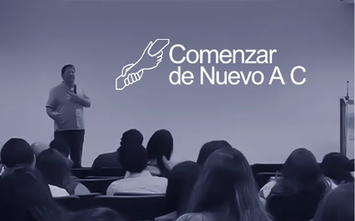 Comenzar de Nuevo